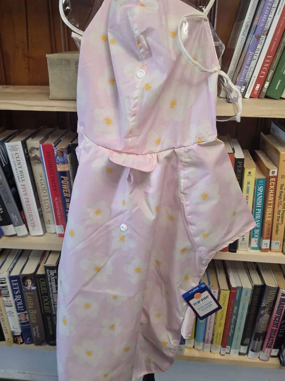 Top Paw lightweight pink